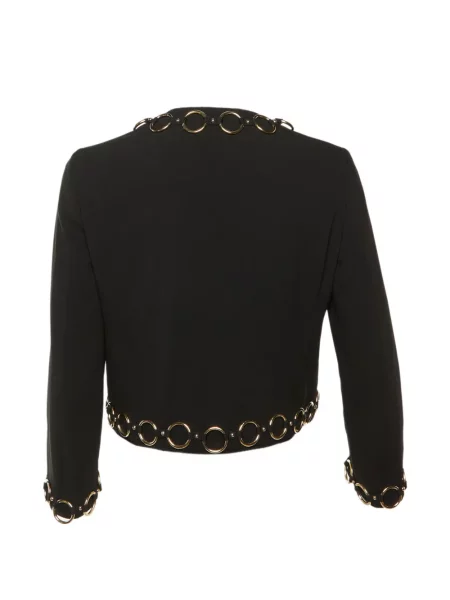 Geacă Moschino Cheap & Chic negru