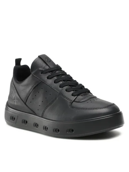ECCO Sportcipő Street W GORE-TEX fekete