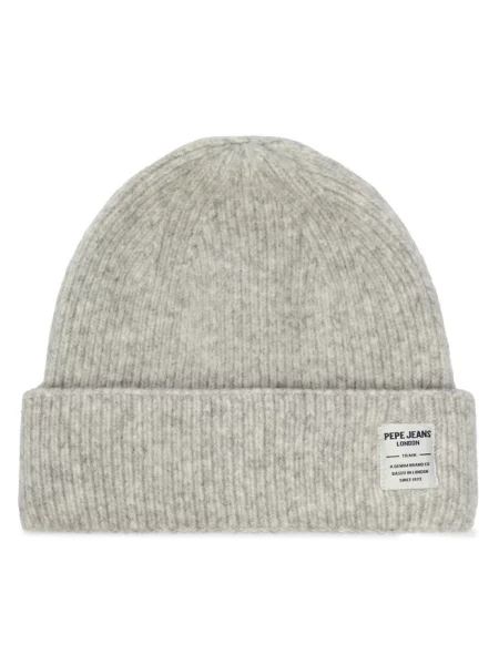 Pepe Jeans Czapka szary