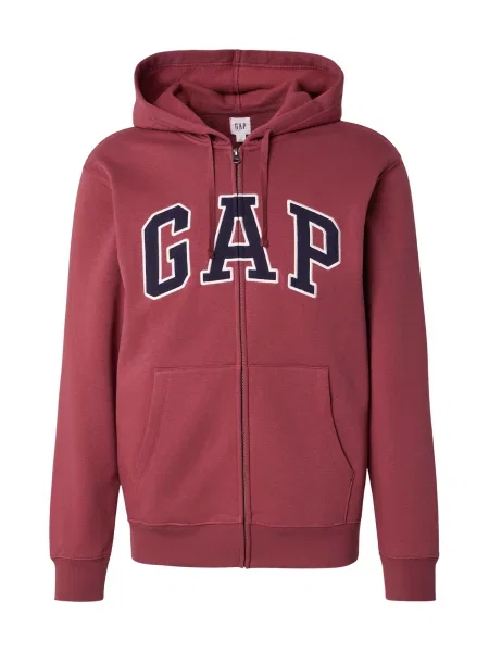 GAP Hanorac HERITAGE bleumarin / roșu alb
