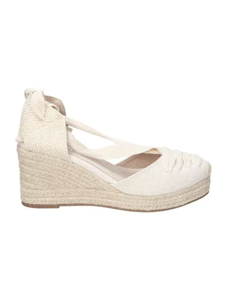 Espadrile Skydiva bež