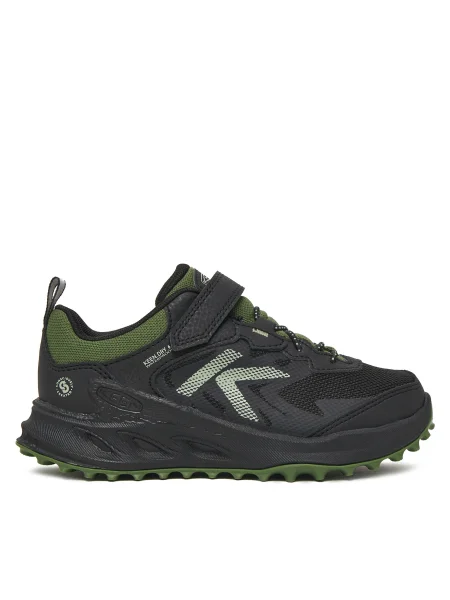 Sneakerși copii Keen negru