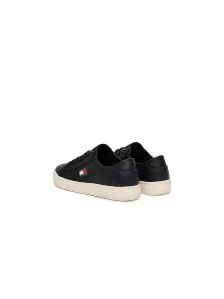 Lengvas sportbačiai Tommy Jeans juoda