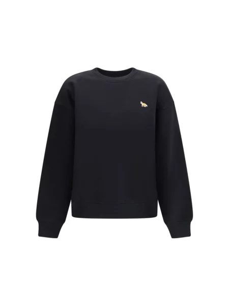 Bluza Maison Kitsune czarna