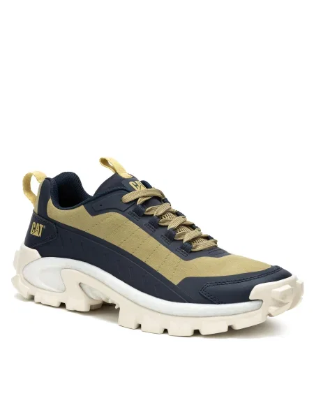 Сникърси CAT Footwear Intruder Lighting зелен