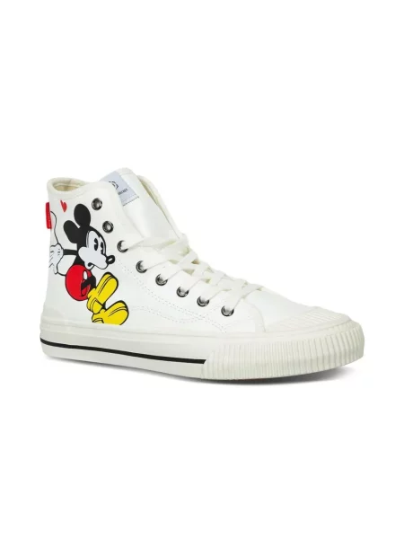 Sneakersy dziecięce Moa białe