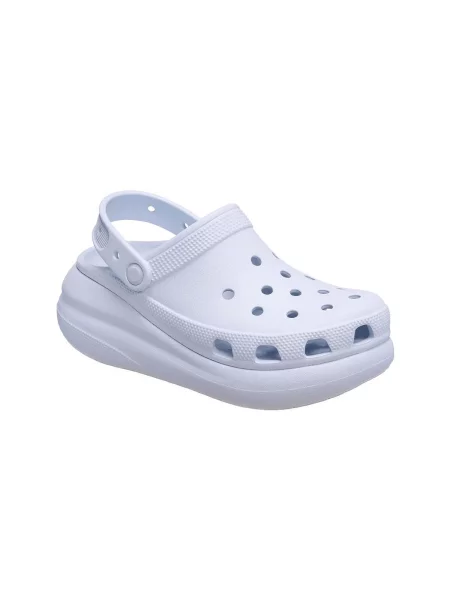 Papuci Crocs clasici alb