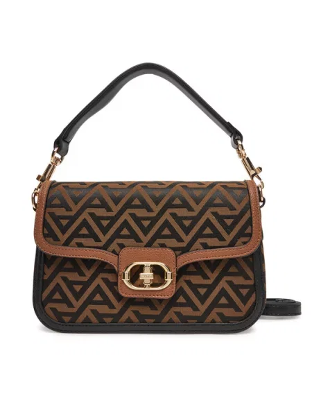 Aldo Сумка Landenderiel коричневий