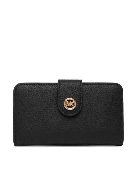 MICHAEL Michael Kors Pénztárcák fekete