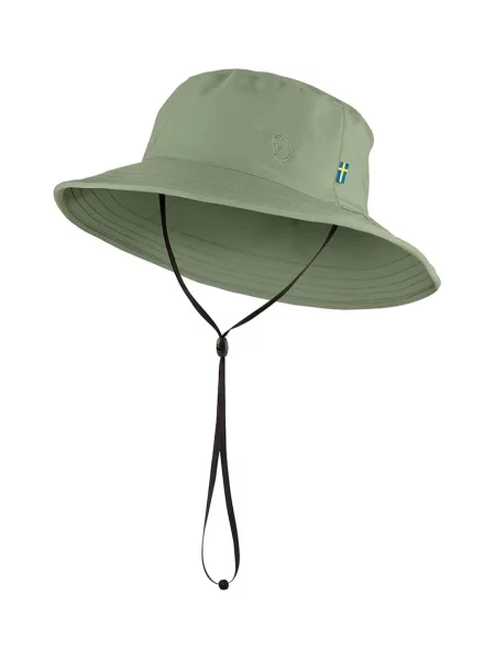 Шапка Fjallraven зелено
