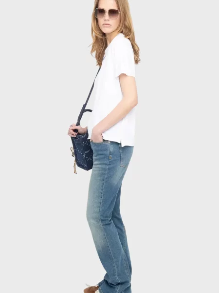 Футболка Zadig&voltaire біла