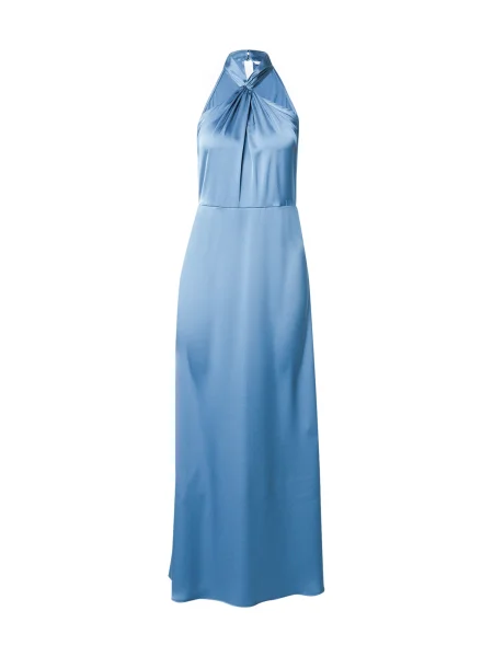 VILA Rochie de seară VIENNA RAVENNA regal albastru