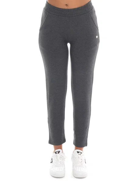 Spodnie Leone 1947 Apparel szare