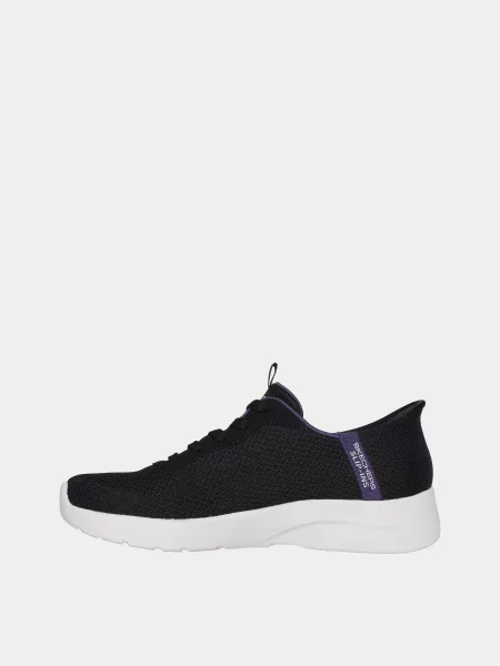 Кроссовки Skechers черные