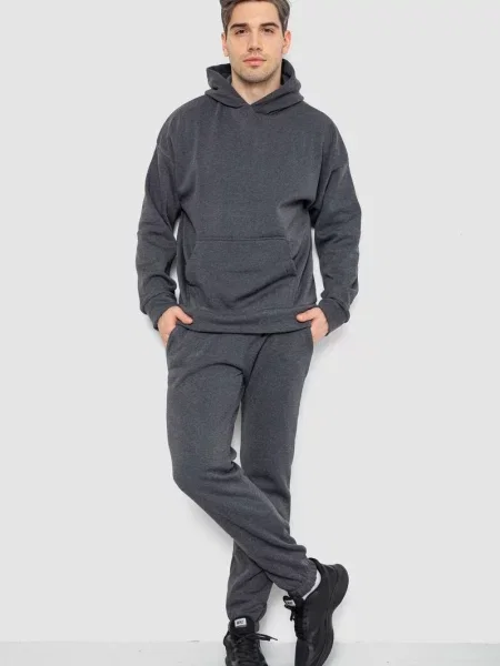 Костюм Ager темно-сірий сірий