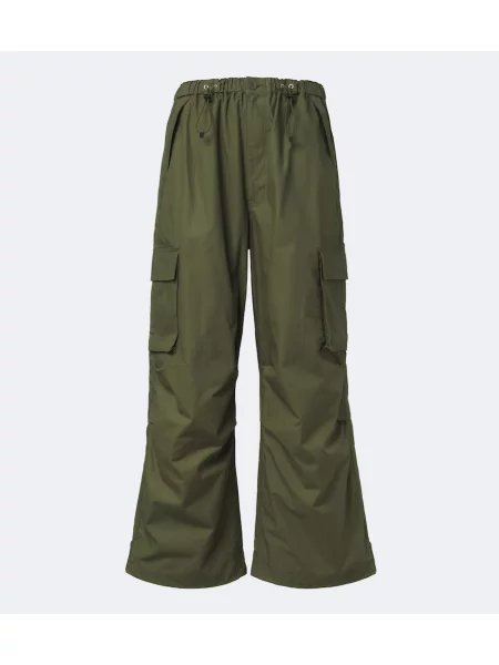 Pantaloni cargo Comme Des Garçons Homme verde