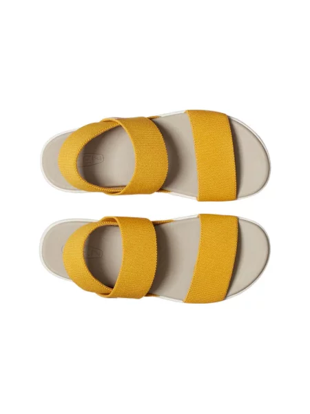 Pantofi Keen galben