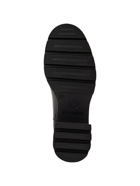 Botine chelsea Tamaris negru