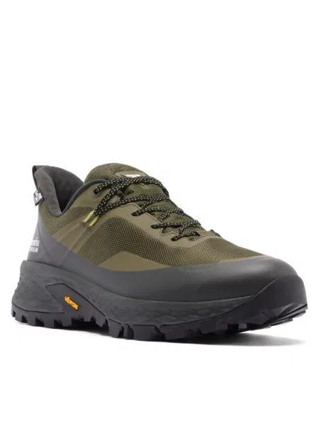 Columbia Trekking čevlji Tellurix™ Titanium™ OutDry™ zelena