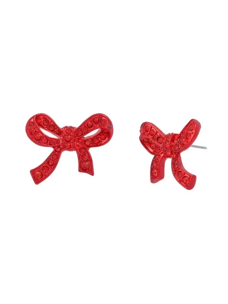 Betsey Johnson Cercei Love Spell' roșu