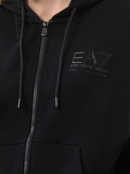 Костюмний спортивний костюм Ea7 Emporio Armani чорний