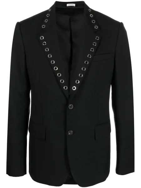 Sacou Alexander Mcqueen negru
