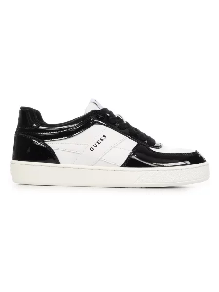 Sneakersy Guess bílé