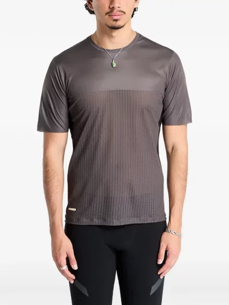 Tricou Soar plasă gri