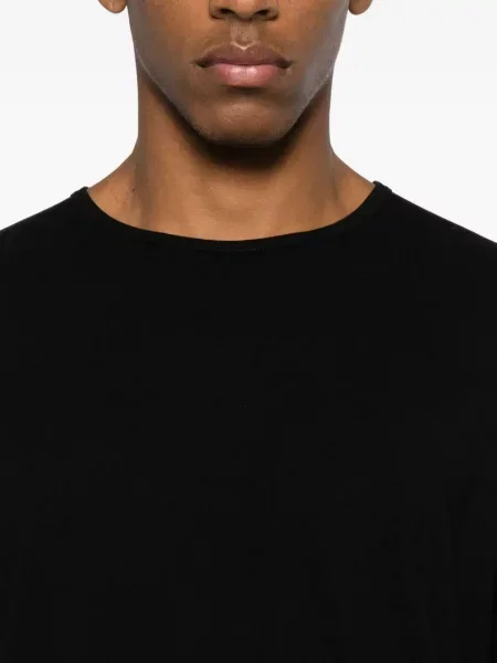 Scurt tricou Comme Des Garçons Shirt negru