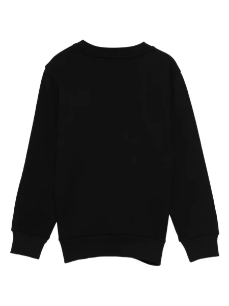 Bluza dziecięca Balmain czarna