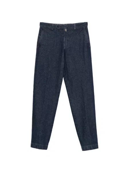 Blugi drepți Berwich albastru