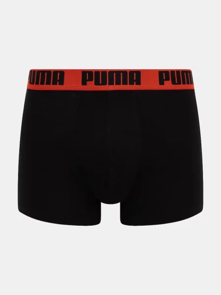 Puma přiléhavé boxerky s Everyday Basic černé