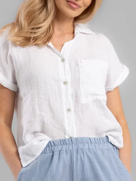 Bluza Perso bijela