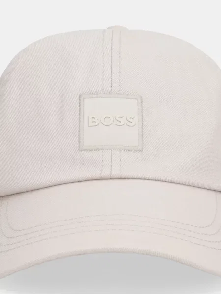 Бейсболка BOSS Orange помаранчева