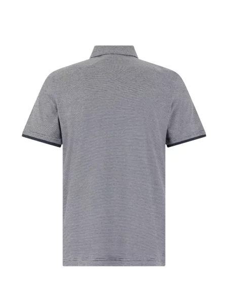 Tricou polo K-way gri