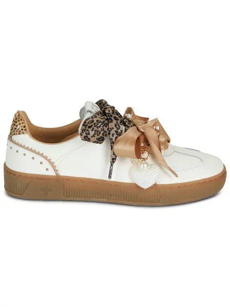 Pantofi Gio+ alb
