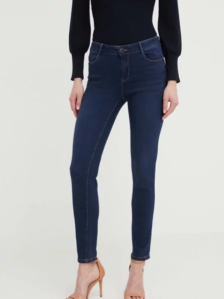 Джинси Morgan синій