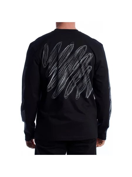 Tricou Off-white alb