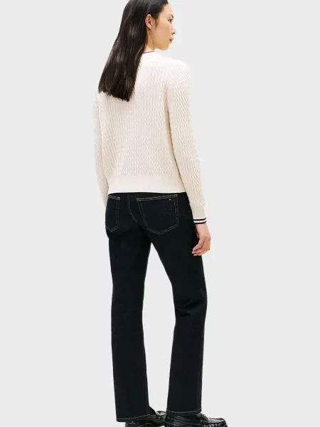 Кардиган Tommy Hilfiger білий