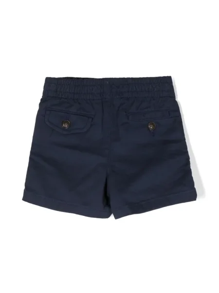 Dětské kraťasy Polo Ralph Lauren modré