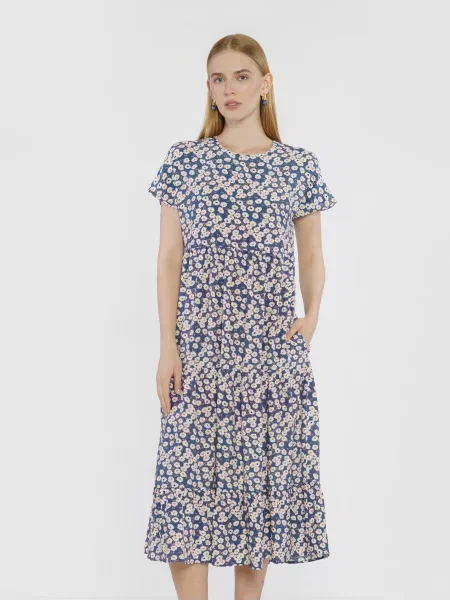 Arber Сукня міді синій
