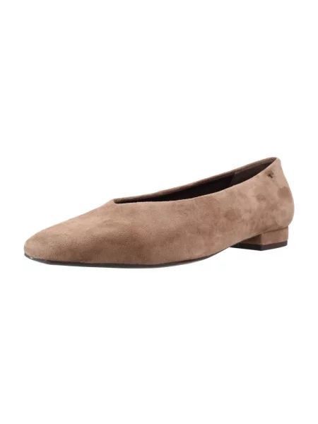 Pantofi Tamaris maro