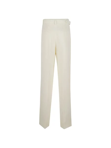 Cu centură pantaloni Gabriela Hearst