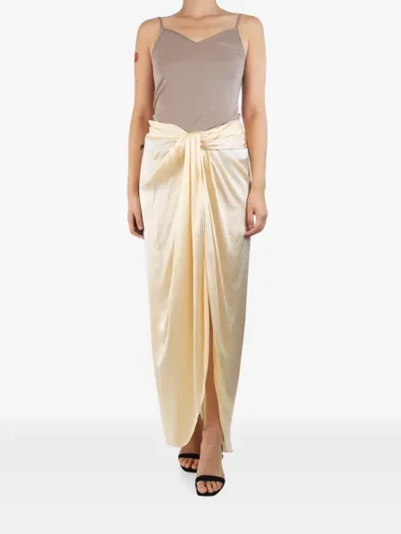 Fusta maxi Johanna Ortiz