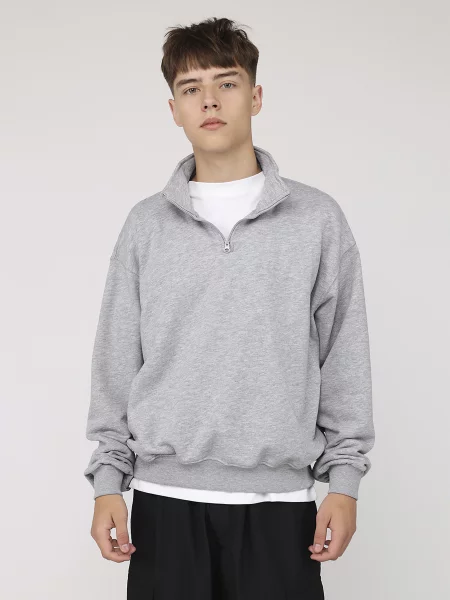 Кофта YUKI сірий