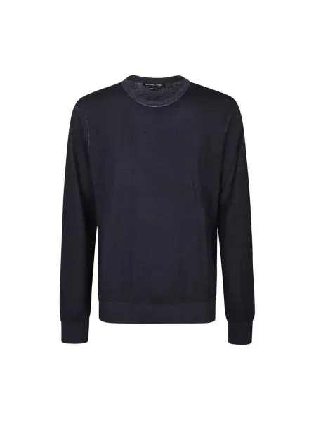 Sweter Michael Kors niebieski