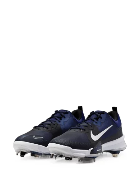Golf geacă Nike cu imagine cu bretele albastru