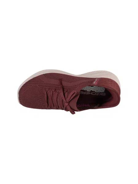 Pantofi Skechers roșu