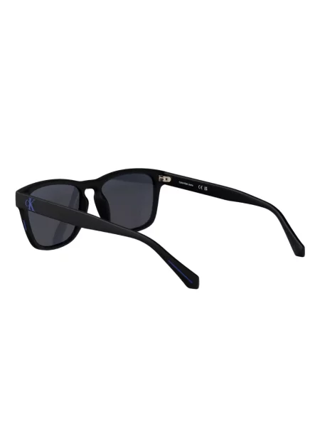 Ochelari de soare Calvin Klein Jeans negru