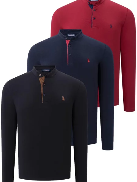 Pulover Dewberry negru